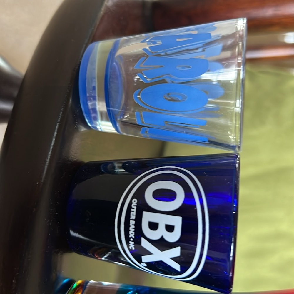 Colorful Shot Glass Collection - Picture 2 of 9
